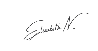 Signature Letter 1 Marketing Brand